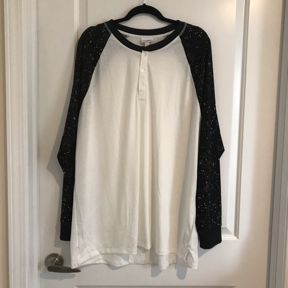 3X Lularoe Mark NWOT